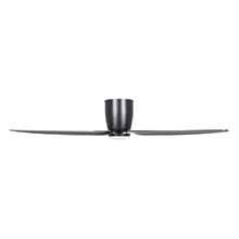 Seacliff 112cm DC Low Profile Ceiling Fan with LED Light